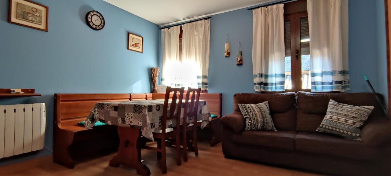 Casa Cote Lägenhet Torla Exteriör bild