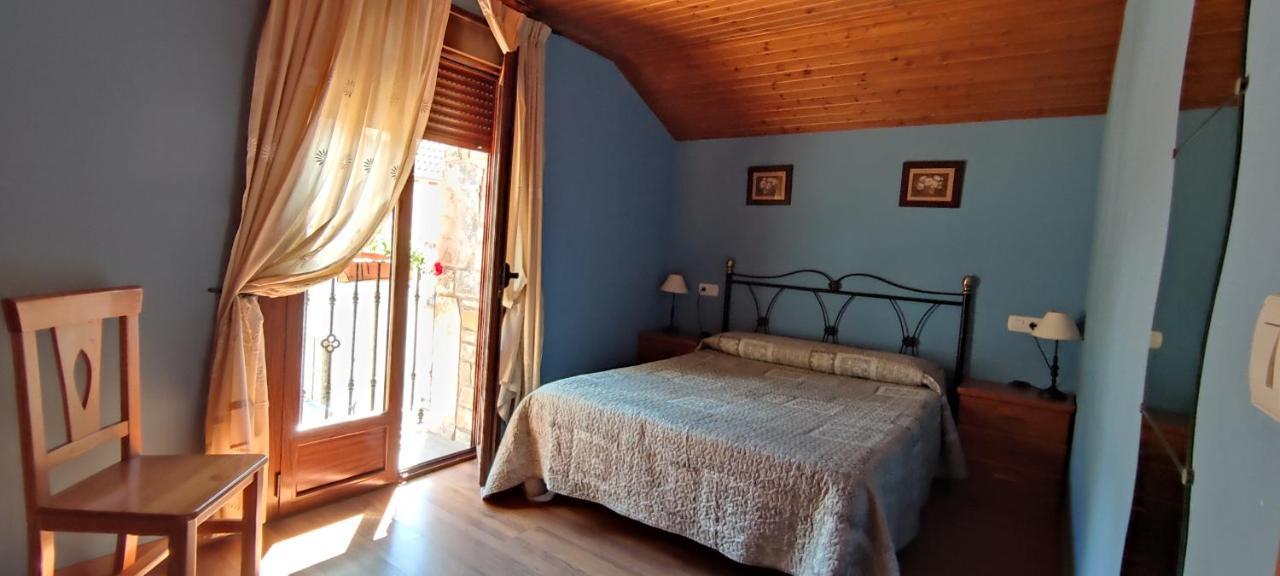 Casa Cote Lägenhet Torla Exteriör bild