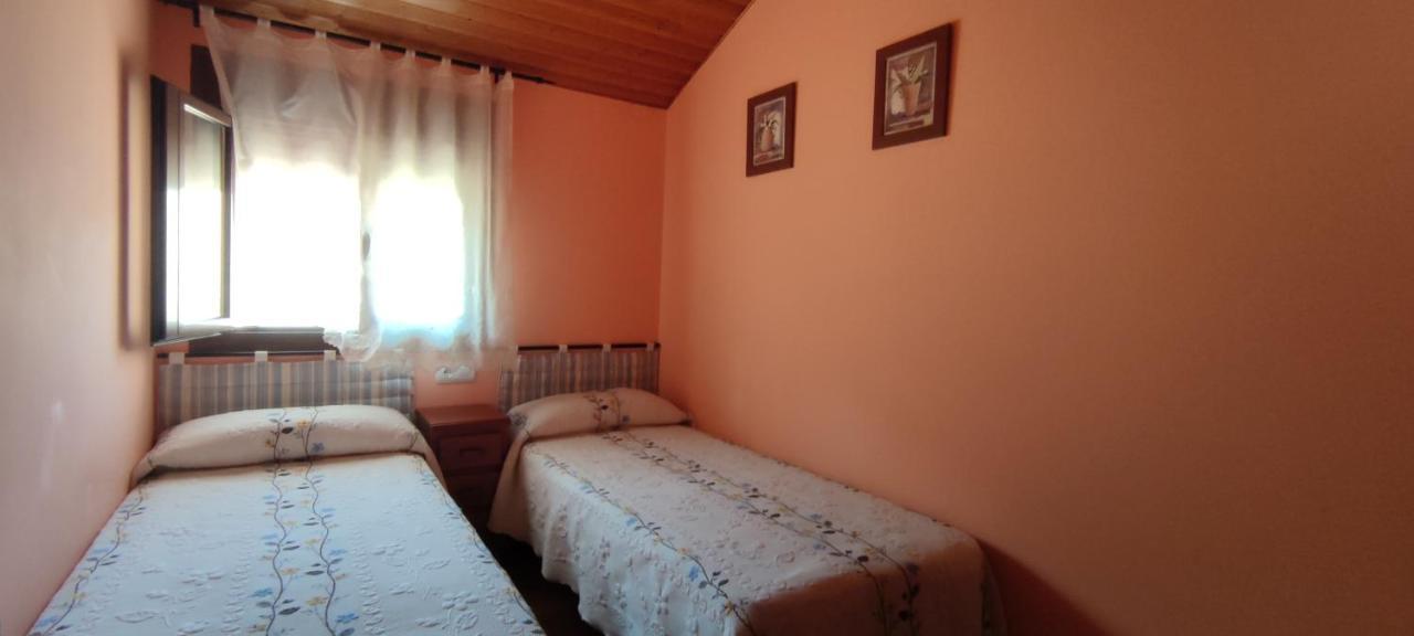 Casa Cote Lägenhet Torla Exteriör bild