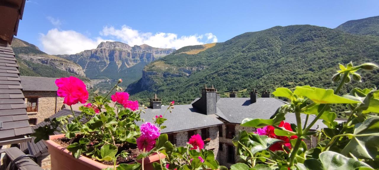 Casa Cote Lägenhet Torla Exteriör bild